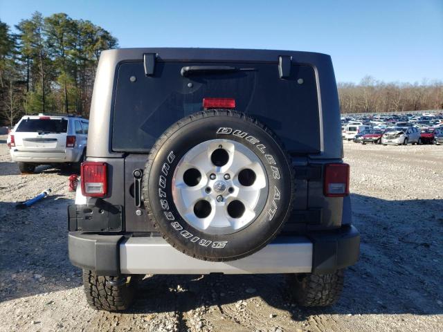 Photo 5 VIN: 1C4BJWEG6EL180475 - JEEP WRANGLER 