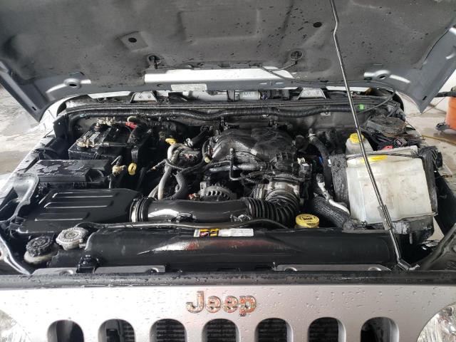 Photo 10 VIN: 1C4BJWEG6EL224667 - JEEP WRANGLER 