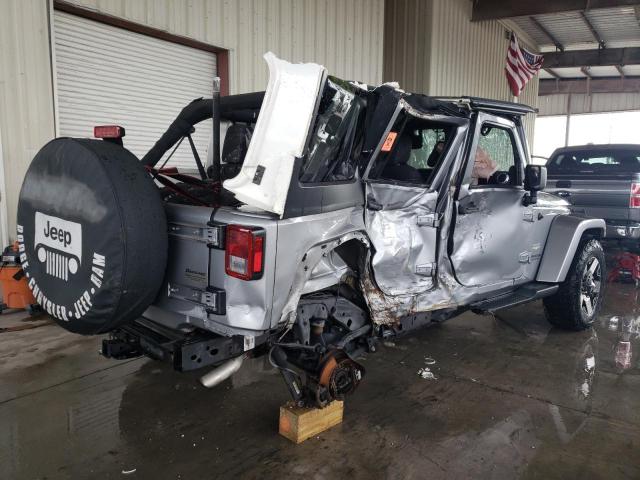 Photo 2 VIN: 1C4BJWEG6EL224667 - JEEP WRANGLER 