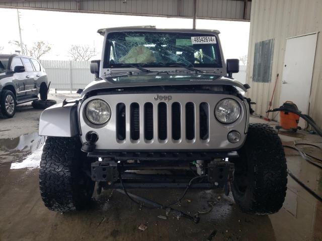 Photo 4 VIN: 1C4BJWEG6EL224667 - JEEP WRANGLER 