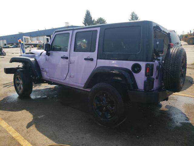 Photo 1 VIN: 1C4BJWEG6EL233336 - JEEP WRANGLER U 