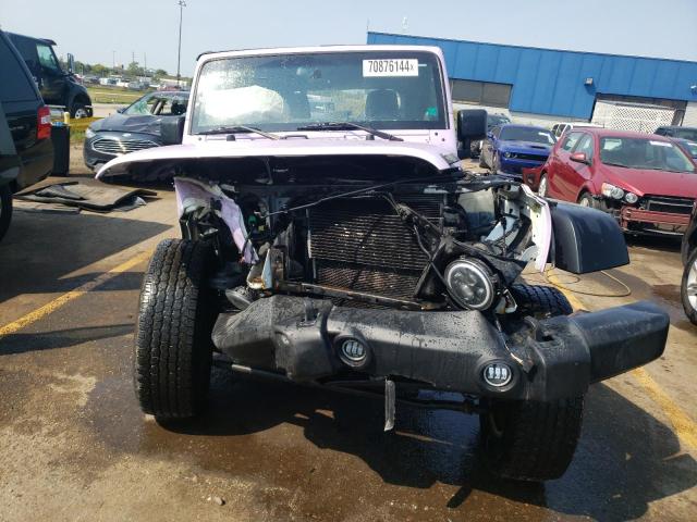 Photo 4 VIN: 1C4BJWEG6EL233336 - JEEP WRANGLER U 