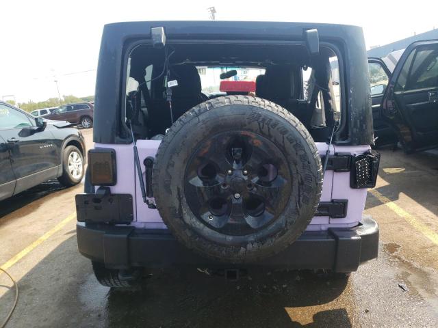 Photo 5 VIN: 1C4BJWEG6EL233336 - JEEP WRANGLER U 