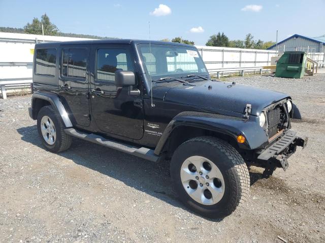 Photo 3 VIN: 1C4BJWEG6EL233630 - JEEP WRANGLER U 