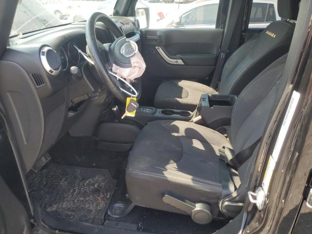 Photo 6 VIN: 1C4BJWEG6EL233630 - JEEP WRANGLER U 