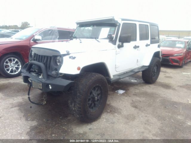 Photo 1 VIN: 1C4BJWEG6EL261864 - JEEP WRANGLER UNLIMITED 