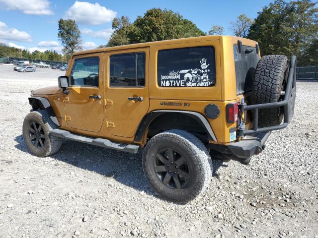 Photo 1 VIN: 1C4BJWEG6EL282357 - JEEP WRANGLER U 