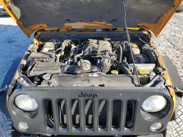 Photo 11 VIN: 1C4BJWEG6EL282357 - JEEP WRANGLER U 