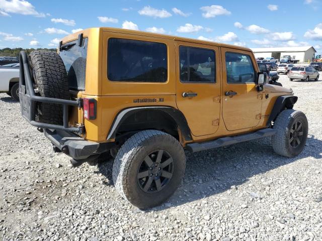 Photo 2 VIN: 1C4BJWEG6EL282357 - JEEP WRANGLER U 