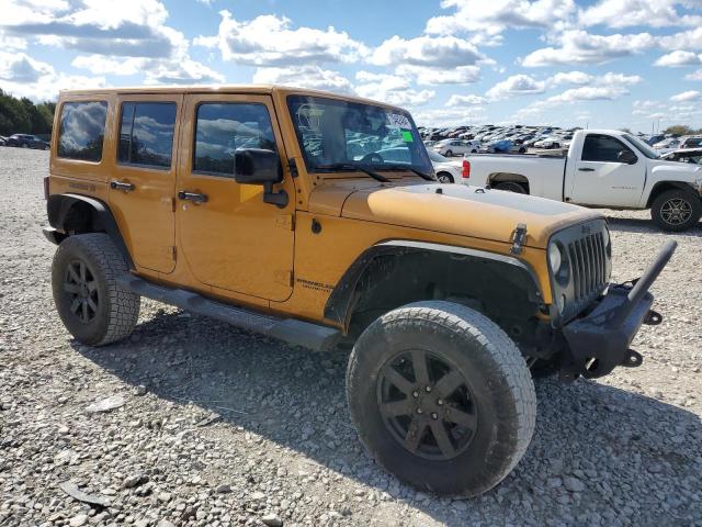 Photo 3 VIN: 1C4BJWEG6EL282357 - JEEP WRANGLER U 