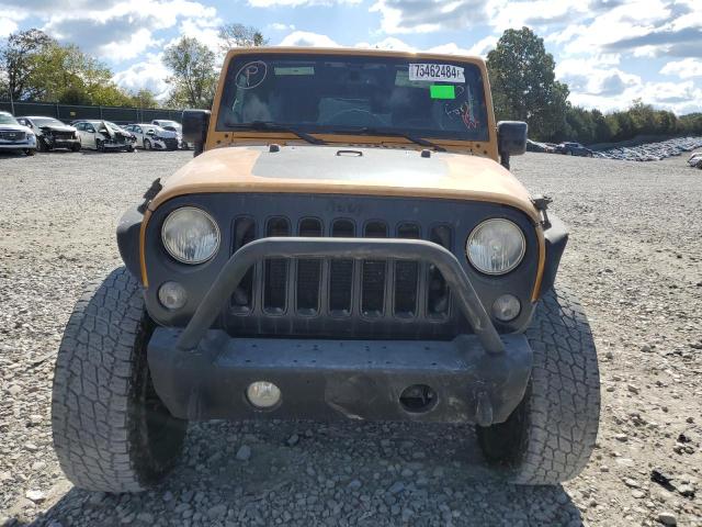 Photo 4 VIN: 1C4BJWEG6EL282357 - JEEP WRANGLER U 