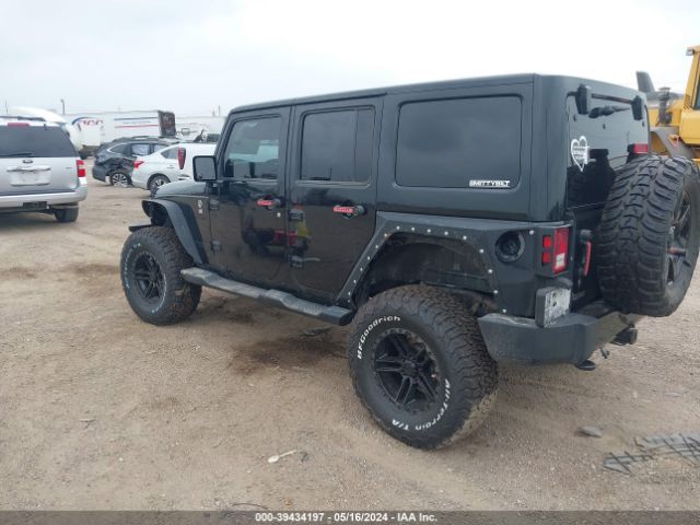 Photo 2 VIN: 1C4BJWEG6EL328236 - JEEP WRANGLER UNLIMITED 