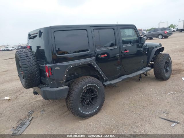 Photo 3 VIN: 1C4BJWEG6EL328236 - JEEP WRANGLER UNLIMITED 