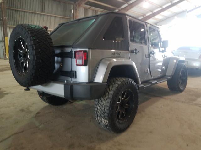 Photo 3 VIN: 1C4BJWEG6FL510164 - JEEP WRANGLER UNLIMITED 