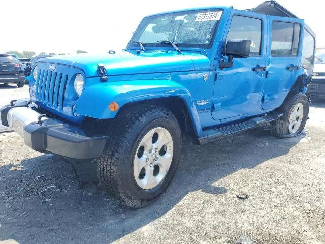 Photo 0 VIN: 1C4BJWEG6FL514750 - JEEP WRANGLER U 