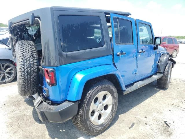 Photo 2 VIN: 1C4BJWEG6FL514750 - JEEP WRANGLER U 