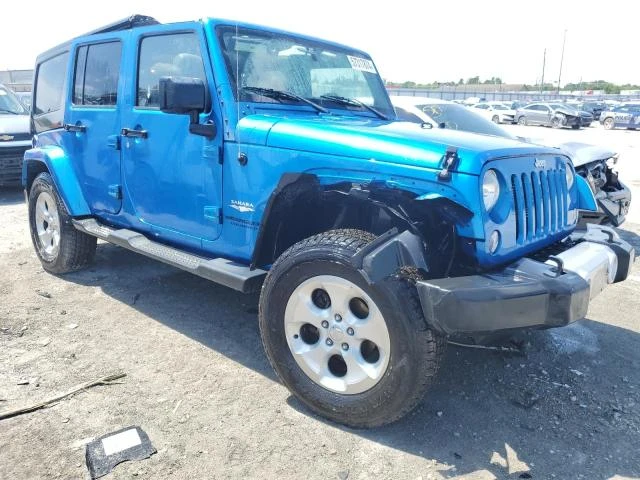 Photo 3 VIN: 1C4BJWEG6FL514750 - JEEP WRANGLER U 