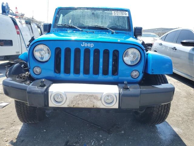 Photo 4 VIN: 1C4BJWEG6FL514750 - JEEP WRANGLER U 