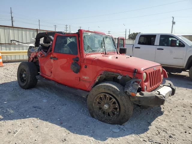 Photo 3 VIN: 1C4BJWEG6FL528499 - JEEP WRANGLER U 