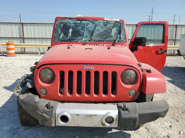 Photo 4 VIN: 1C4BJWEG6FL528499 - JEEP WRANGLER U 