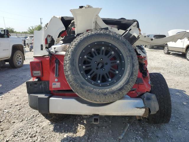 Photo 5 VIN: 1C4BJWEG6FL528499 - JEEP WRANGLER U 