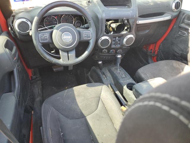 Photo 7 VIN: 1C4BJWEG6FL528499 - JEEP WRANGLER U 