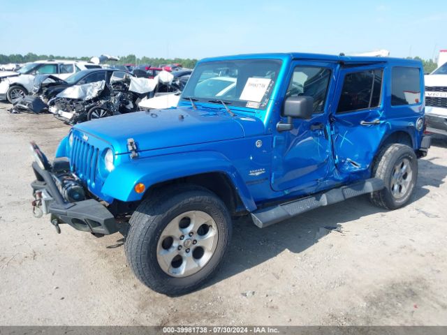 Photo 1 VIN: 1C4BJWEG6FL545092 - JEEP WRANGLER 