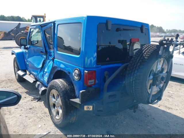 Photo 2 VIN: 1C4BJWEG6FL545092 - JEEP WRANGLER 