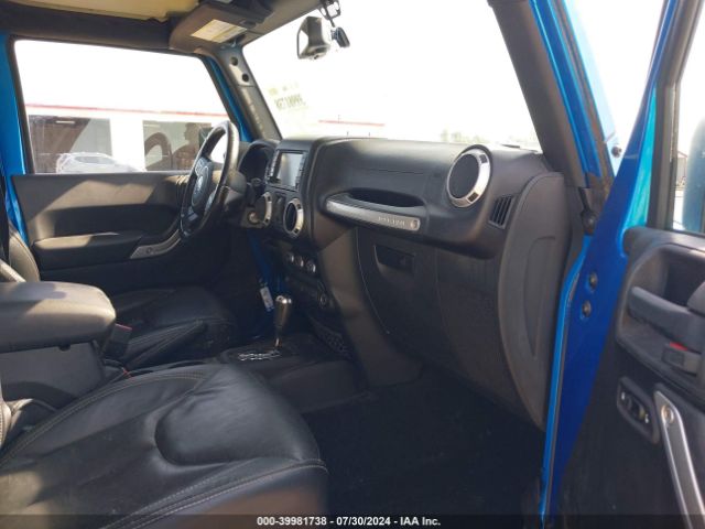 Photo 4 VIN: 1C4BJWEG6FL545092 - JEEP WRANGLER 