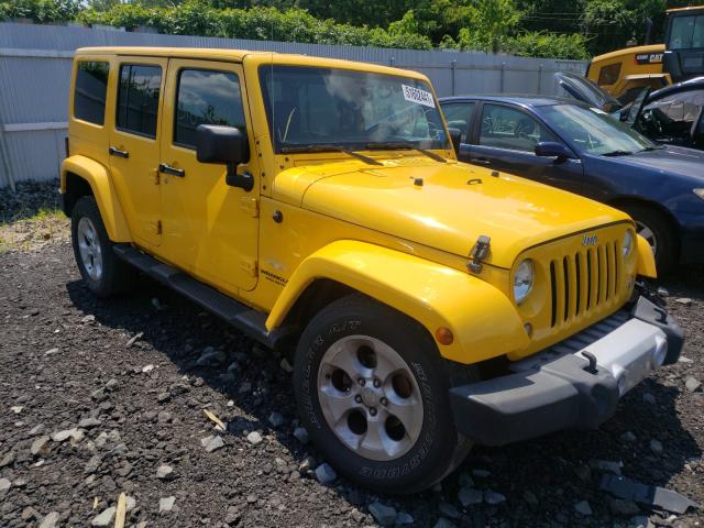 Photo 0 VIN: 1C4BJWEG6FL548526 - JEEP WRANGLER UNLIMITED 