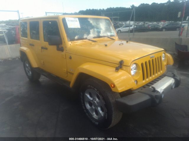 Photo 0 VIN: 1C4BJWEG6FL548526 - JEEP WRANGLER UNLIMITED 