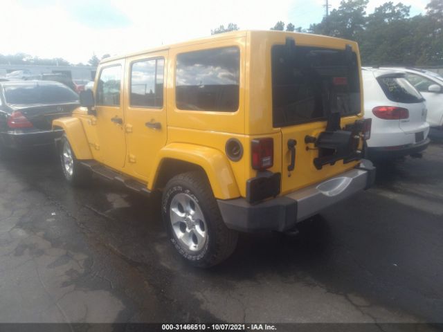 Photo 2 VIN: 1C4BJWEG6FL548526 - JEEP WRANGLER UNLIMITED 