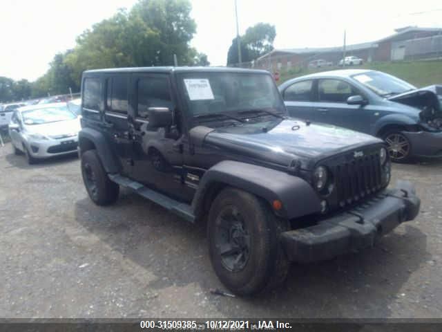 Photo 0 VIN: 1C4BJWEG6FL557730 - JEEP WRANGLER UNLIMITED 