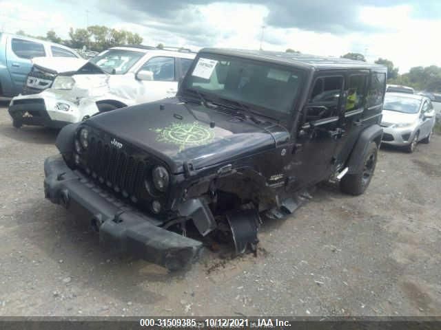 Photo 1 VIN: 1C4BJWEG6FL557730 - JEEP WRANGLER UNLIMITED 