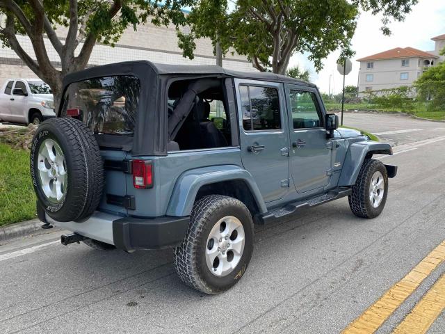 Photo 3 VIN: 1C4BJWEG6FL589464 - JEEP WRANGLER U 