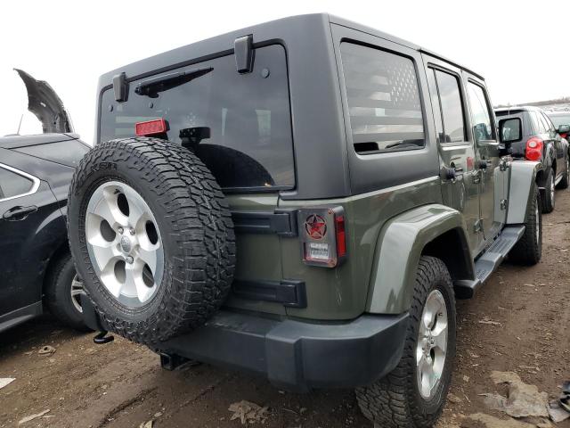 Photo 2 VIN: 1C4BJWEG6FL593126 - JEEP WRANGLER U 