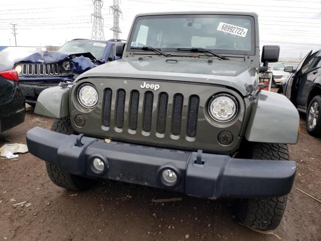 Photo 4 VIN: 1C4BJWEG6FL593126 - JEEP WRANGLER U 