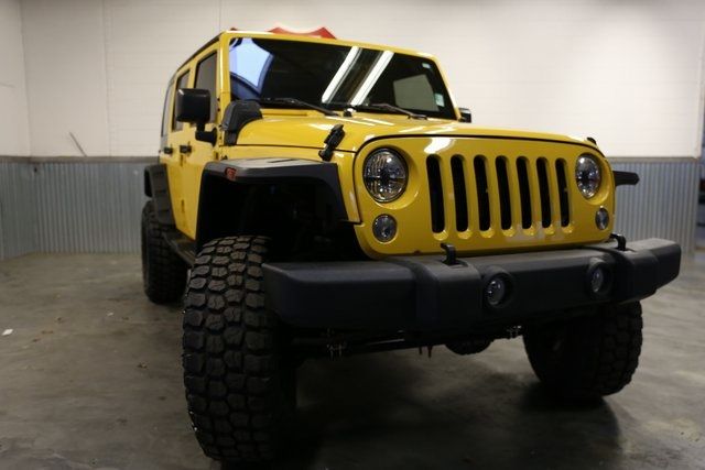 Photo 1 VIN: 1C4BJWEG6FL623631 - JEEP WRANGLER UNLIMITED 