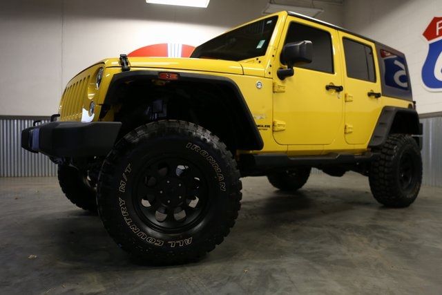 Photo 5 VIN: 1C4BJWEG6FL623631 - JEEP WRANGLER UNLIMITED 