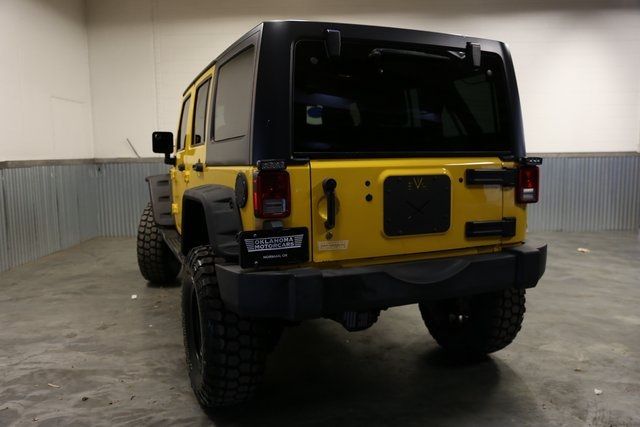 Photo 9 VIN: 1C4BJWEG6FL623631 - JEEP WRANGLER UNLIMITED 