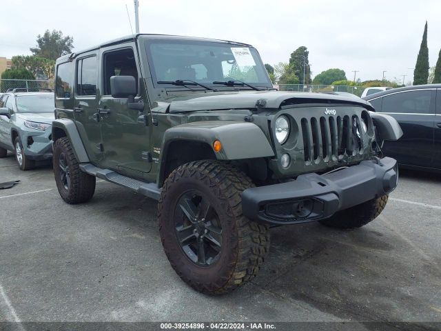 Photo 0 VIN: 1C4BJWEG6FL628960 - JEEP WRANGLER UNLIMITED 