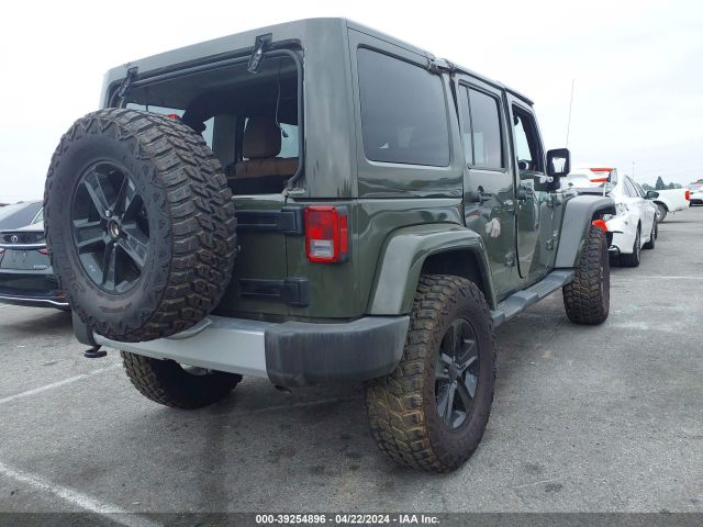 Photo 3 VIN: 1C4BJWEG6FL628960 - JEEP WRANGLER UNLIMITED 