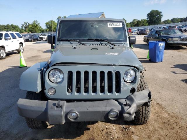 Photo 4 VIN: 1C4BJWEG6FL629381 - JEEP WRANGLER U 