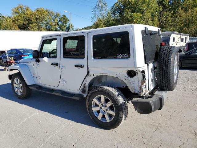 Photo 1 VIN: 1C4BJWEG6FL649680 - JEEP WRANGLER U 