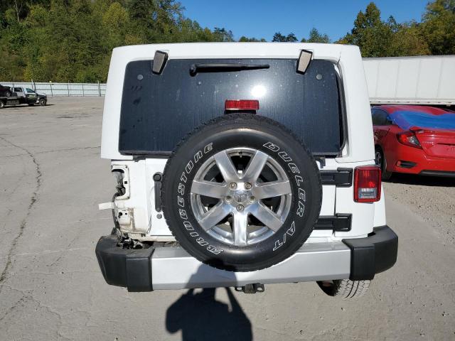 Photo 5 VIN: 1C4BJWEG6FL649680 - JEEP WRANGLER U 