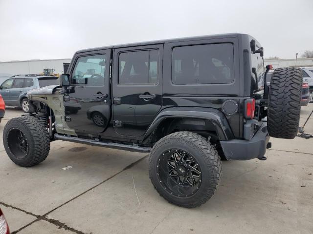 Photo 1 VIN: 1C4BJWEG6FL653132 - JEEP WRANGLER 