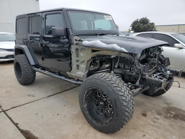 Photo 3 VIN: 1C4BJWEG6FL653132 - JEEP WRANGLER 