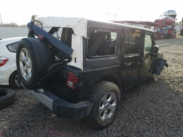 Photo 3 VIN: 1C4BJWEG6FL684154 - JEEP WRANGLER U 