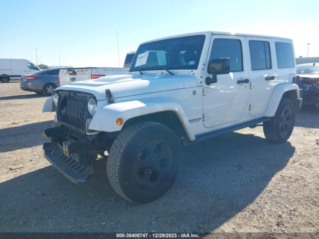 Photo 1 VIN: 1C4BJWEG6FL696773 - JEEP WRANGLER UNLIMITED 