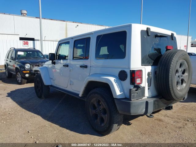 Photo 2 VIN: 1C4BJWEG6FL696773 - JEEP WRANGLER UNLIMITED 